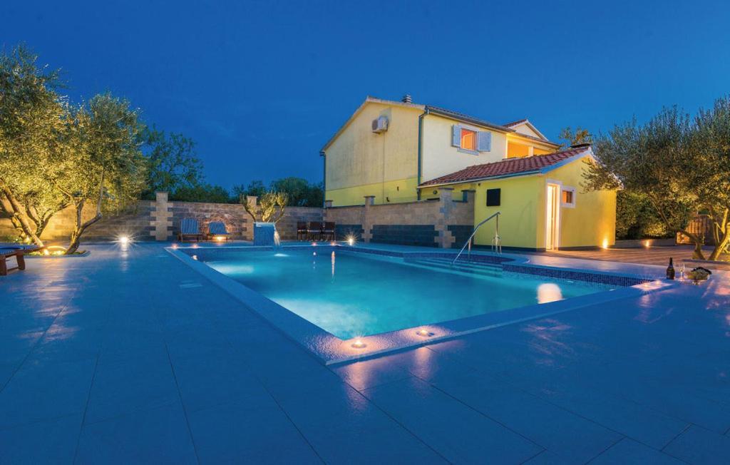 Apartments Mario Biograd Na Moru Exterior photo