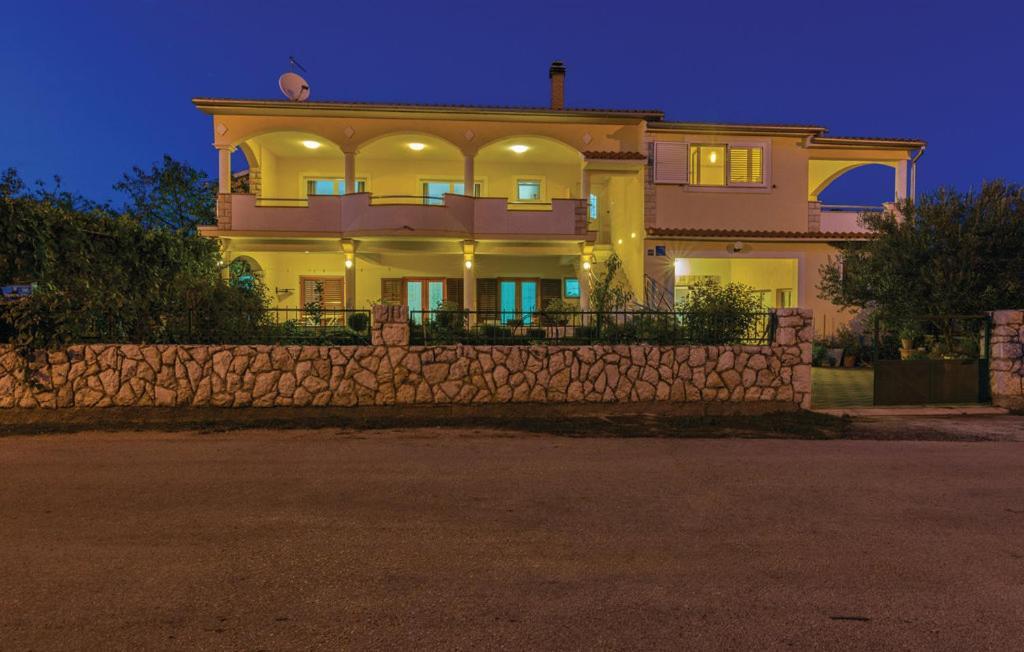 Apartments Mario Biograd Na Moru Exterior photo