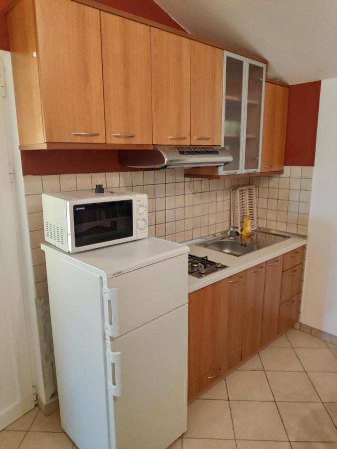 Apartments Mario Biograd Na Moru Exterior photo